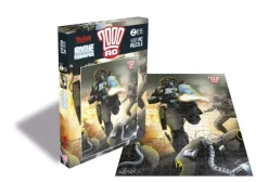 Plan 9 2000 AD - Rogue Trooper* De 500 À 999 Pièces|De 500 À 999 Pièces