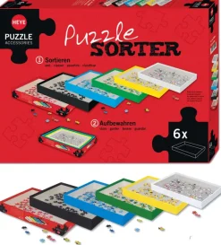 Heye 6 Boîtes de Tri* Accessoires|Accessoires