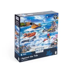 HOP - House of Puzzles À Contre-Courant* Bateaux|Mers Et Océans