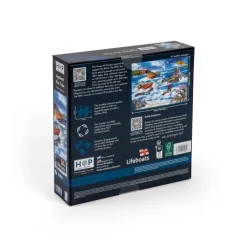 HOP - House of Puzzles À Contre-Courant* Bateaux|Mers Et Océans