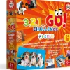 Educa 3,2,1 Go Challenge Puzzle*Enfant Puzzles Pour Enfants|Dès 6 Ans : 50 À 100 Pièces