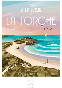 La Loutre À la lueur de LA TORCHE* Plages Et Îles De Rêve|De 1 000 Pièces