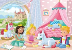 Ravensburger 2 Puzzles - Amitié Magique*Enfant Dès 3 Ans : 11 À 20 Pièces|À Partir De 3 Ans