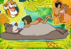 Ravensburger 2 Puzzles - Aventure Disney Animaux*Enfant Puzzles Pour Enfants|Autres Animaux