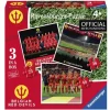 Ravensburger 3 Puzzles - Belgian Red Devils*Femme Belgique|Sports