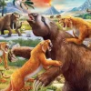 Ravensburger 2 Puzzles - Dinosaures*Enfant Dinosaures|Dès 4 Ans : 21 À 30 Pièces