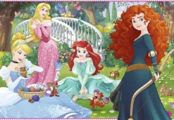 Ravensburger 2 Puzzles - Disney Princess*Enfant Puzzles Pour Enfants|Dès 3 Ans : 11 À 20 Pièces