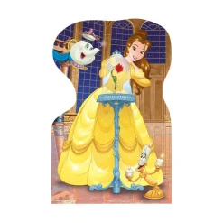 Dino 4 Puzzles - Disney Princess*Enfant Puzzles Pour Enfants|Dès 6 Ans : 50 À 100 Pièces
