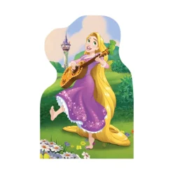 Dino 4 Puzzles - Disney Princess*Enfant Puzzles Pour Enfants|Dès 6 Ans : 50 À 100 Pièces