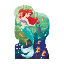 Dino 4 Puzzles - Disney Princess*Enfant Puzzles Pour Enfants|Dès 6 Ans : 50 À 100 Pièces