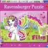 Ravensburger 2 Puzzles - Filly Butterfly*Femme Puzzles Pour Enfants|Anges