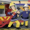 Ravensburger 2 Puzzles - Fireman Sam*Enfant Pompiers, Police, Secours|Dès 3 Ans : 11 À 20 Pièces
