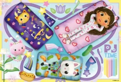 Ravensburger 2 Puzzles - La Maison de Poupée de Gabby*Femme/Enfant Déco Et Objets|Bébés Et Enfants