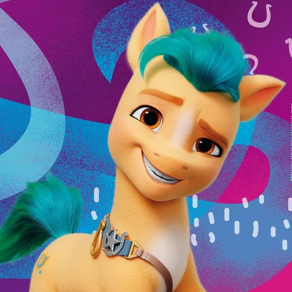 Ravensburger 3 Puzzles - My Little Pony*Enfant Puzzles Pour Enfants|Carré