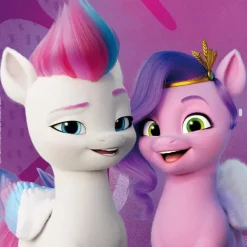 Ravensburger 3 Puzzles - My Little Pony*Enfant Puzzles Pour Enfants|Carré
