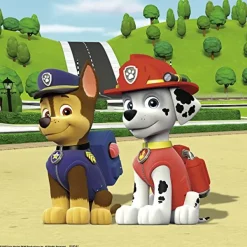 Ravensburger 3 Puzzles - Pat' Patrouille*Enfant Puzzles Pour Enfants|Dès 5 Ans : 31 À 49 Pièces