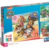 Clementoni 3 Puzzles - Pat' Patrouille*Enfant Puzzles Pour Enfants|Dès 5 Ans : 31 À 49 Pièces