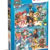 Clementoni 2 Puzzles - Pat Patrouille - 2x60 Pièces*Enfant À Partir De 9 Ans|Puzzles Pour Enfants