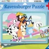 Ravensburger 2 Puzzles 12 Pièces - S'amuser avec Bluey*Enfant Chiens|Déco Et Objets