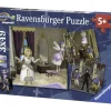 Ravensburger 3 Puzzles - Playmobil*Enfant Puzzles Pour Enfants|Dès 5 Ans : 31 À 49 Pièces