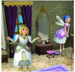 Ravensburger 3 Puzzles - Playmobil*Enfant Puzzles Pour Enfants|Dès 5 Ans : 31 À 49 Pièces