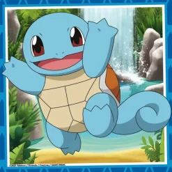 Ravensburger 3 Puzzles - Pokemon*Enfant Puzzles Pour Enfants|Dès 5 Ans : 31 À 49 Pièces