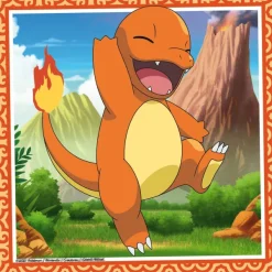 Ravensburger 3 Puzzles - Pokemon*Enfant Puzzles Pour Enfants|Dès 5 Ans : 31 À 49 Pièces