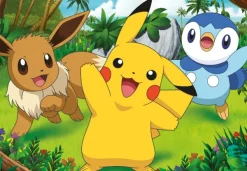 Ravensburger 2 Puzzles - Pokemon*Enfant Puzzles Pour Enfants|Dès 4 Ans : 21 À 30 Pièces