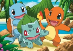 Ravensburger 2 Puzzles - Pokemon*Enfant Puzzles Pour Enfants|Dès 4 Ans : 21 À 30 Pièces