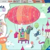 Ravensburger 2 Puzzles - Puzzle & Play - Royale Party*Enfant Puzzles Pour Enfants|Dès 4 Ans : 21 À 30 Pièces