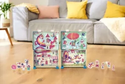 Ravensburger 2 Puzzles - Puzzle & Play - Royale Party*Enfant Puzzles Pour Enfants|Dès 4 Ans : 21 À 30 Pièces