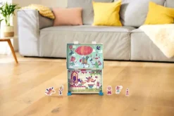 Ravensburger 2 Puzzles - Puzzle & Play - Royale Party*Enfant Puzzles Pour Enfants|Dès 4 Ans : 21 À 30 Pièces