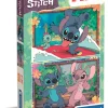 Clementoni 2 Puzzles - Stitch*Enfant Dès 3 Ans : 11 À 20 Pièces|À Partir De 3 Ans