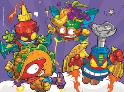 Ravensburger 4 Puzzles - Super Zings*Enfant Dès 3 Ans : 11 À 20 Pièces|À Partir De 3 Ans