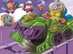 Ravensburger 4 Puzzles - Super Zings*Enfant Dès 3 Ans : 11 À 20 Pièces|À Partir De 3 Ans