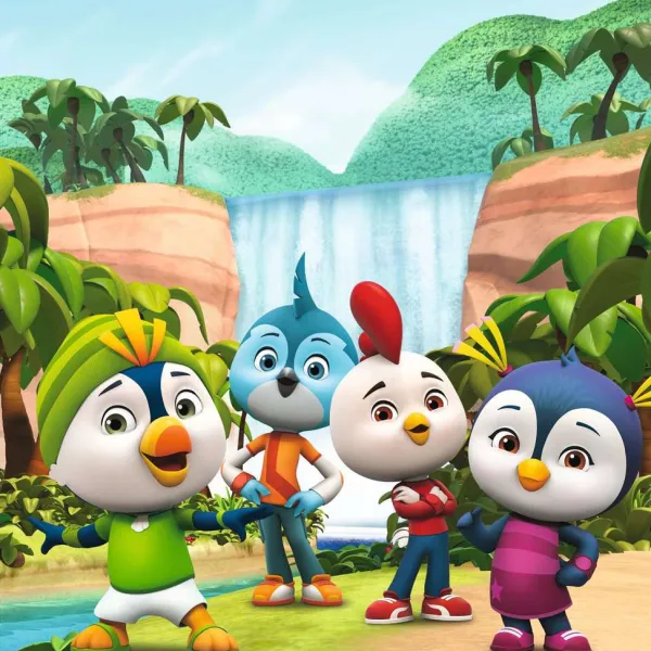 Ravensburger 3 Puzzles - Top Wing*Enfant Puzzles Pour Enfants|Dès 5 Ans : 31 À 49 Pièces