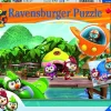 Ravensburger 2 Puzzles - Top Wing*Enfant Puzzles Pour Enfants|Dès 4 Ans : 21 À 30 Pièces