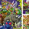 Ravensburger 3 Puzzles - Tortues Ninja*Enfant Dès 10 Ans : 400 À 499 Pièces|Puzzles Pour Enfants