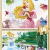 Educa 2 Puzzles en Bois - Princesses Disney*Enfant Puzzles Enfants|Puzzles Pour Enfants