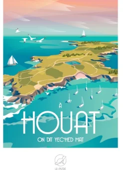 La Loutre A HOUAT on dit Yec'Hed Mat* Déco Et Objets|Plages Et Îles De Rêve