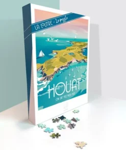 La Loutre A HOUAT on dit Yec'Hed Mat* Déco Et Objets|Plages Et Îles De Rêve