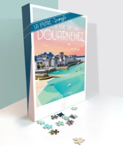 La Loutre A vue de DOUARNENEZ* Déco Et Objets|Plages Et Îles De Rêve