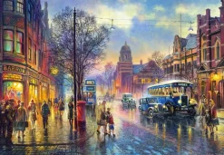 Castorland Abbey Road 1930's* Rétros Et Nostalgie|Villes Et Villages