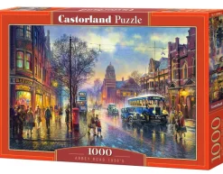 Castorland Abbey Road 1930's* Rétros Et Nostalgie|Villes Et Villages