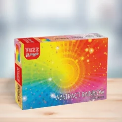 Yazz Abstract Rainbow* Déco Et Objets|De 1 000 Pièces