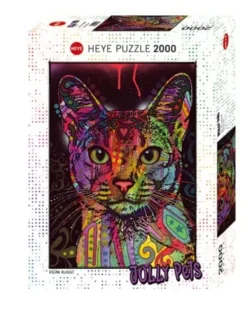Heye Abyssinian* De 2 000 Pièces|De 2 000 Pièces