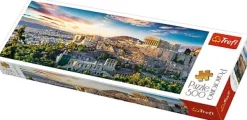 Trefl Acropole, Athènes* Panoramique|Villes Et Villages