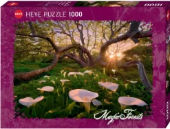 Heye Adamus Marc - Marc Adamus - Calla Clearing* Forêts, Fleurs Et Jardins|De 1 000 Pièces