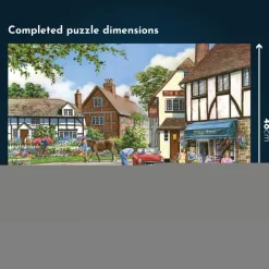 HOP - House of Puzzles Aides De Jardin* Animaux De La Forêt|Forêts, Fleurs Et Jardins