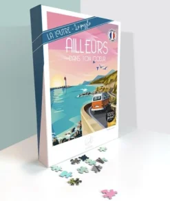 La Loutre AILLEURS dans ton Coeur* Rétros Et Nostalgie|Déco Et Objets